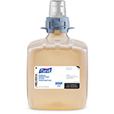 PURELL Healthcare HEALTHY SOAP 2.0% CHG Antimicrobial Foam, 1250mL Refill for PURELL CS4 Soap Dispensers. MFID: 5181-03