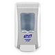 PURELL FMX-20 Soap Push-Style Dispenser for PURELL HEALTHY SOAP, White. MFID: 5230-06