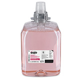 GOJO Luxury Foam Handwash, 2000mL Refill for GOJO FMX-20 Dispenser. MFID: 5261-02