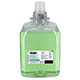 GOJO Green Certified Foam Hand, Hair & Body Wash, 2000mL Refill for GOJO FMX-20 Dispenser. MFID: 5263-02