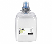 GOJO Invigorating Conditioning Shampoo & Body Wash, 2000mL Refill for GOJO FMX-20 Dispenser. MFID: 5292-02