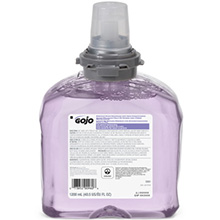 GOJO Premium Foam Hand Handwash with Skin Conditioners, 1200mL Refill for GOJO TFX Dispenser. MFID: 5361-02