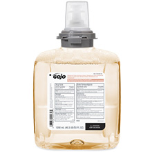 GOJO Premium Foam Antibacterial Hand Handwash, 1200mL Refill for GOJO TFX Dispenser. MFID: 5362-02