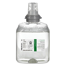 PROVON Green Certified Foam Hand Cleaner, 1200mL Refill for PROVON TFX Dispenser. MFID: 5382-02