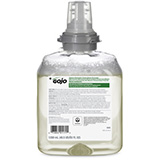 GOJO Green Certified Foam Hand Soap, 1200mL Refill for GOJO TFX Dispenser. MFID: 5665-02