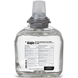 GOJO E2 Foam Handwash with BAK, 1200mL Refill for GOJO TFX Dispenser. MFID: 6364-02