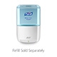 PURELL ES6 Soap Touch-Free Dispenser for 1200mL PURELL HEALTHY SOAP, White. MFID: 6430-01
