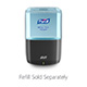 PURELL ES6 Soap Touch-Free Dispenser for PURELL HEALTHY SOAP, Graphite. MFID: 6434-01