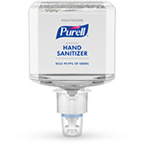 PURELL Healthcare Advanced Hand Sanitizer Foam, 1200mL Refill for PURELL ES6 Hand Sanitizer Dispensers. MFID: 6453-02