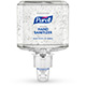 PURELL Healthcare Advanced Hand Sanitizer Gel, 1200mL Refill for PURELL ES6 Hand Sanitizer Dispensers. MFID: 6463-02