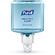 PURELL Healthcare HEALTHY SOAP Gentle & Free Foam, 1200mL Refill for PURELL ES6 Soap Dispensers. MFID: 6472-02