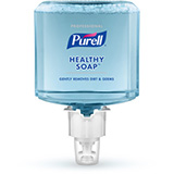 PURELL Professional HEALTHY SOAP Fresh Scent Foam, 1200mL Refill for PURELL ES6 Soap Dispensers. MFID: 6477-02