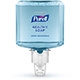 PURELL Foodservice HEALTHY SOAP 0.5% BAK Antimicrobial Foam, 1200mL Refill for PURELL ES6 Soap Dispensers, 2/cs. MFID: 6480-02