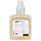 PURELL Healthcare HEALTHY SOAP 2.0% CHG Antimicrobial Foam, 1200mL Refill for PURELL CS6 Soap Dispensers, 2/cs. MFID: 6581-02