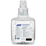 PURELL Food Processing HEALTHY SOAP BAK E2 Antimicrobial Foam, 1200mL Refill for PURELL CS6 Soap Dispensers. MFID: 6585-02