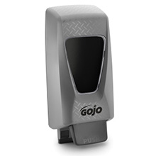 GOJO PRO TDX 2000 Push-Style Dispenser for GOJO Hand Cleaner or Soap. MFID: 7200-01
