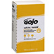 GOJO NATURAL ORANGE Smooth Hand Cleaner, 2000mL Refill for GOJO PRO TDX Dispenser. MFID: 7250-04