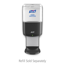 PURELL ES8 Touch-Free Dispenser for PURELL 1200mL Hand Sanitizers, Graphite. MFID: 7724-01