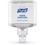 PURELL Healthcare Advanced Hand Sanitizer Foam, 1200mL Refill for ES8 Hand Sanitizer Dispensers. MFID: 7753-02