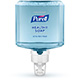 PURELL Healthcare HEALTHY SOAP Ultra Mild Foam, 1200mL Refill for PURELL ES8 Soap Dispensers, 2/cs. MFID: 7775-02