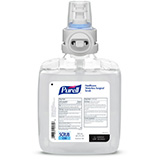 PURELL Healthcare Waterless Surgical Scrub, 1200mL Refill for PURELL CS8 Surgical Scrub Dispenser. MFID: 7869-02