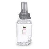 GOJO Clear & Mild Foam Handwash, 700mL Refill for GOJO ADX-7 Dispenser. MFID: 8711-04