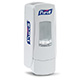 PURELL ADX-7 Push-Style Dispenser for PURELL 700mL Hand Sanitizer Refills, White. MFID: 8720-06