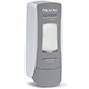 PROVON ADX-7 Push-Style Dispenser for Moisturizing Hand & Body Lotion, Gray/White. MFID: 8773-06