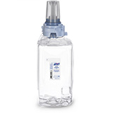 PURELL Advanced Hand Sanitizer Luxurious Foam, 1200mL Refill for ADX-12 Dispenser. MFID: 8805-03