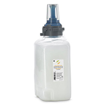 GOJO Invigorating Conditioning Shampoo & Body Wash, Citrus Spice, 1250mL Refill for GOJO ADX-12 Dispenser. MFID: 8823-03