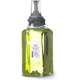 PROVON Citrus Ginger Foam Hand & Showerwash, 1250mL Refill for PROVON ADX-12 Dispenser, 3/cs. MFID: 8824-03