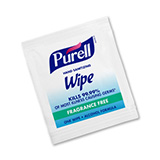 PURELL Hand Sanitizing Wipes Alcohol Formula, 4000 Individually-Wrapped Wipes. MFID: 9020-4M