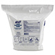 PURELL Hand Sanitizing Wipes, Alcohol-Free, 1200/pk Refill for PURELL Wipes Dispensers. MFID: 9118-02
