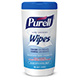 PURELL Hand Sanitizing Wipes Clean Refreshing Scent, 40CT Hand Wipes Canister. MFID: 9120-06-CMR