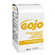 GOJO Gold & Klean Antimicrobial Lotion Soap, 800mL Refill for GOJO Bag-in-Box Dispenser. MFID: 9127-12