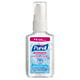 PURELL Advanced Hand Sanitizer Refreshing Gel, 2 fl oz Portable Pump Bottle. MFID: 9606-24