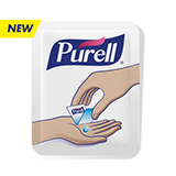 PURELL SINGLES Advanced Hand Sanitizer Single-Use Gel Packets (0.04 oz), Bulk. MFID: 9630-2M-NS
