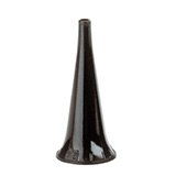 HEINE Reusable Ear Tip 2.4mm dia, for use with BETA 400, BETA 200, K180, mini 3000 Otoscopes. MFID: B-000.11.107