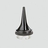 HEINE Reusable Ear Speculum 2.2 mm dia. (BETA 100, BETA 100 VET, K100, Operating Otoscope). MFID: B-000.11.215