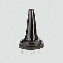 HEINE Reusable Ear Speculum 4.5 mm dia. (BETA 100, BETA 100 VET, K100, Operating Otoscope). MFID: B-000.11.218