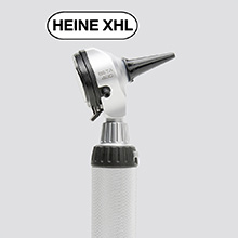 HEINE BETA 400 XHL Fiber Optic Otoscope Head. MFID: B-002.11.400