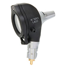 HEINE K180 LED Fiber Optic Otoscope Head Only. MFID: B-008.11.550