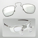 HEINE RX Corrective Lens Frame for S-FRAME (used with HR, HRP, and HR-C Binocular Loupes). MFID: C-000.32.309