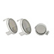 HEINE Polarization filter P2 for LoupeLight 2 and HR Loupes. MFID: C-000.32.535