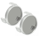 HEINE Spare Polarization filter P2 for HR Loupes Mounted on LoupeLight 2 & ML4 Headlights (1 pair). MFID: C-000.32.536