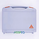 HEINE Carrying Case for Binocular Loupe sets with S-FRAME. MFID: C-000.32.552