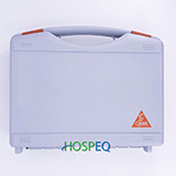 HEINE Carrying Case for Binocular Loupe sets with S-FRAME. MFID: C-000.32.552