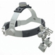 HEINE 2.5x HR Binocular Loupes Set on Headband, 420mm (16") Working Distance. MFID: C-000.32.866