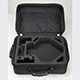 HEINE COMBI Carrying Case for ML4 Headlights & Loupe Sets. MFID: C-079.04.000