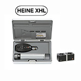 HEINE BETA 200 XHL Ophthalmoscope Set, BETA 4 NT Rechargeable Handle, NT 4 Table Charger. MFID: C-144.23.420